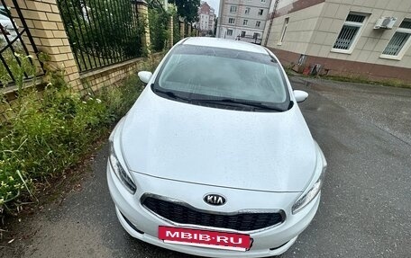 KIA cee'd III, 2015 год, 1 150 000 рублей, 7 фотография
