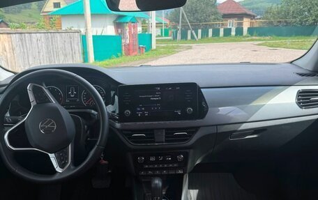 Volkswagen Polo VI (EU Market), 2022 год, 2 100 000 рублей, 11 фотография
