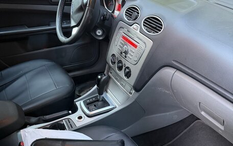 Ford Focus II рестайлинг, 2009 год, 425 000 рублей, 4 фотография