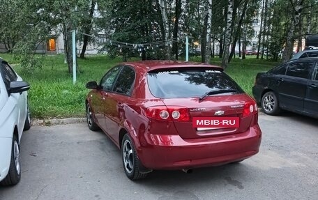 Chevrolet Lacetti, 2008 год, 400 000 рублей, 2 фотография