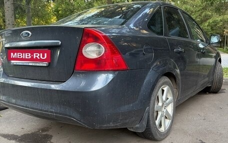 Ford Focus II рестайлинг, 2009 год, 425 000 рублей, 3 фотография