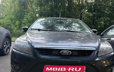 Ford Focus II рестайлинг, 2009 год, 425 000 рублей, 2 фотография