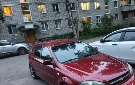 Chevrolet Lacetti, 2008 год, 400 000 рублей, 3 фотография