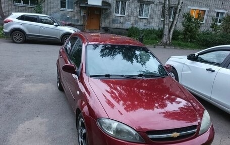 Chevrolet Lacetti, 2008 год, 400 000 рублей, 4 фотография