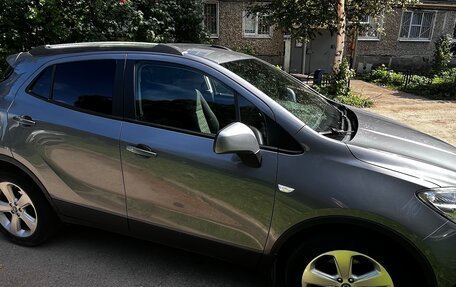 Opel Mokka I, 2014 год, 1 029 000 рублей, 2 фотография