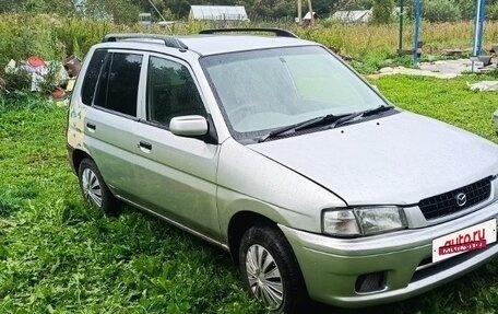 Mazda Demio III (DE), 1998 год, 199 000 рублей, 3 фотография