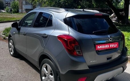 Opel Mokka I, 2014 год, 1 029 000 рублей, 3 фотография