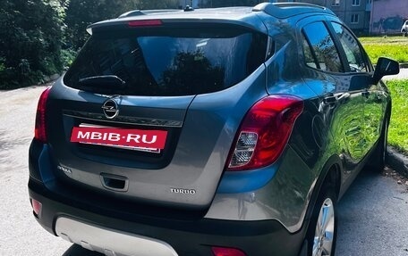 Opel Mokka I, 2014 год, 1 029 000 рублей, 4 фотография
