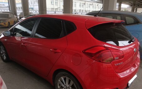 KIA cee'd III, 2014 год, 774 060 рублей, 4 фотография