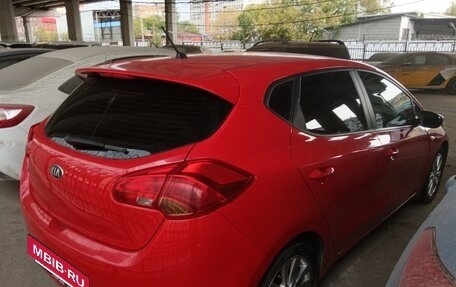 KIA cee'd III, 2014 год, 774 060 рублей, 3 фотография