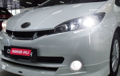 Toyota Wish II, 2010 год, 1 499 000 рублей, 6 фотография