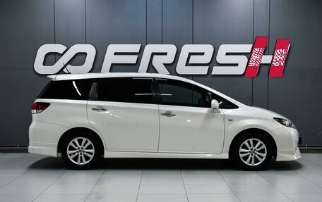 Toyota Wish II, 2010 год, 1 499 000 рублей, 5 фотография