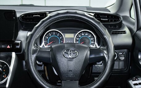 Toyota Wish II, 2010 год, 1 499 000 рублей, 18 фотография