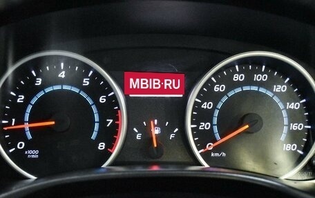Toyota Wish II, 2010 год, 1 499 000 рублей, 19 фотография