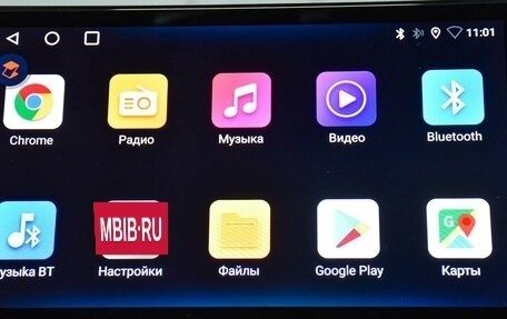 Toyota Wish II, 2010 год, 1 499 000 рублей, 23 фотография