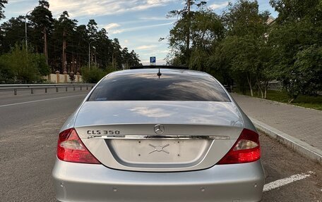 Mercedes-Benz CLS, 2005 год, 1 450 000 рублей, 4 фотография