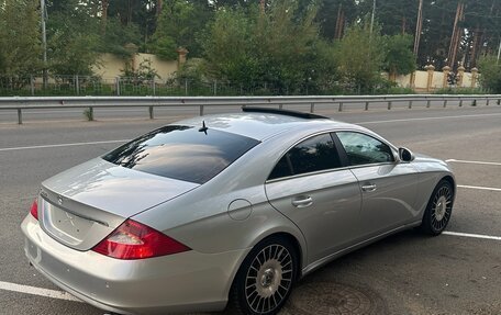 Mercedes-Benz CLS, 2005 год, 1 450 000 рублей, 2 фотография