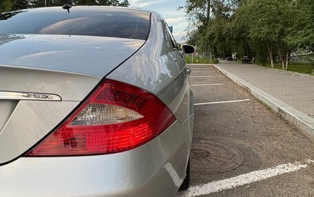 Mercedes-Benz CLS, 2005 год, 1 450 000 рублей, 6 фотография
