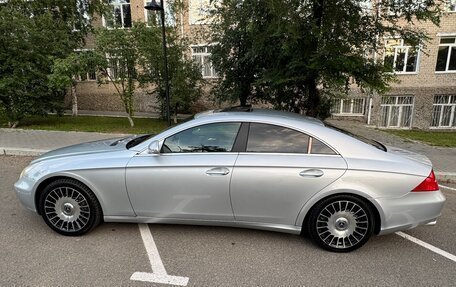 Mercedes-Benz CLS, 2005 год, 1 450 000 рублей, 8 фотография