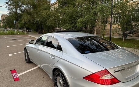 Mercedes-Benz CLS, 2005 год, 1 450 000 рублей, 7 фотография