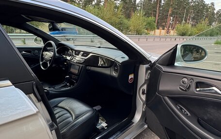 Mercedes-Benz CLS, 2005 год, 1 450 000 рублей, 11 фотография