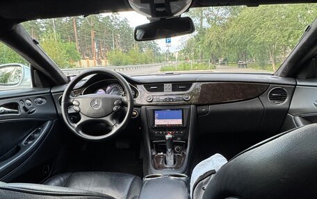 Mercedes-Benz CLS, 2005 год, 1 450 000 рублей, 13 фотография