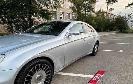 Mercedes-Benz CLS, 2005 год, 1 450 000 рублей, 10 фотография