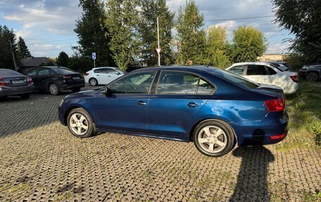 Volkswagen Jetta VI, 2011 год, 820 000 рублей, 5 фотография