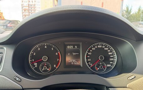 Volkswagen Jetta VI, 2011 год, 820 000 рублей, 10 фотография
