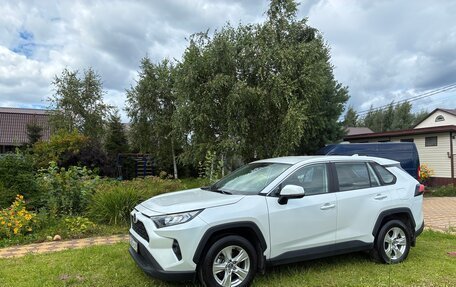Toyota RAV4, 2025 год, 3 650 000 рублей, 3 фотография