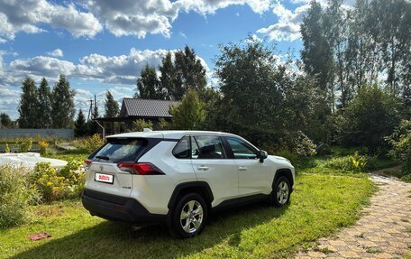 Toyota RAV4, 2025 год, 3 650 000 рублей, 2 фотография
