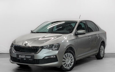 Skoda Rapid II, 2022 год, 1 790 000 рублей, 1 фотография