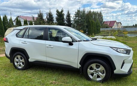 Toyota RAV4, 2025 год, 3 650 000 рублей, 19 фотография