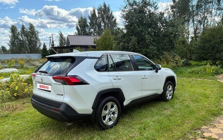 Toyota RAV4, 2025 год, 3 650 000 рублей, 20 фотография