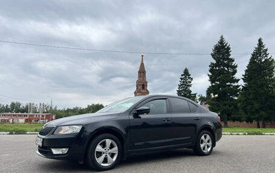 Skoda Octavia, 2017 год, 1 400 000 рублей, 1 фотография