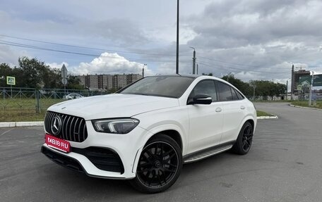 Mercedes-Benz GLE AMG, 2022 год, 9 690 000 рублей, 1 фотография