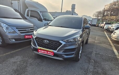 Hyundai Tucson III, 2020 год, 1 450 777 рублей, 1 фотография