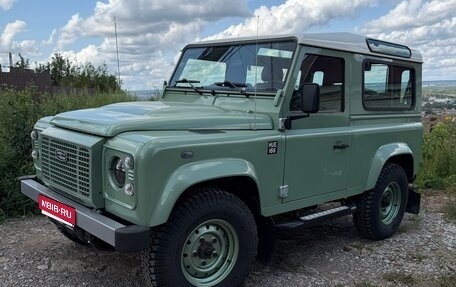 Land Rover Defender I, 2015 год, 8 500 000 рублей, 1 фотография