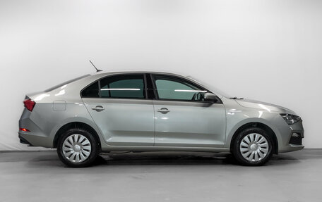 Skoda Rapid II, 2022 год, 1 790 000 рублей, 4 фотография