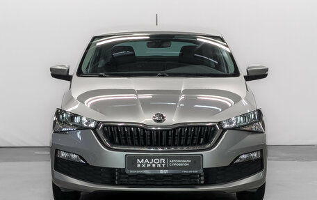 Skoda Rapid II, 2022 год, 1 790 000 рублей, 2 фотография