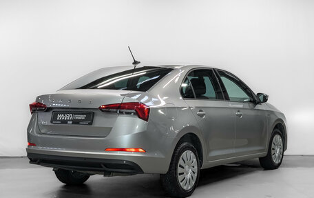 Skoda Rapid II, 2022 год, 1 790 000 рублей, 5 фотография