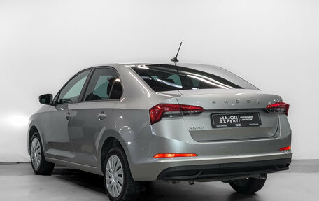 Skoda Rapid II, 2022 год, 1 790 000 рублей, 7 фотография