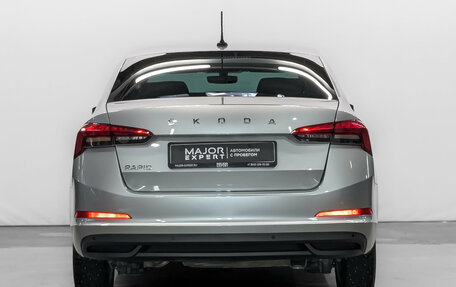 Skoda Rapid II, 2022 год, 1 790 000 рублей, 6 фотография