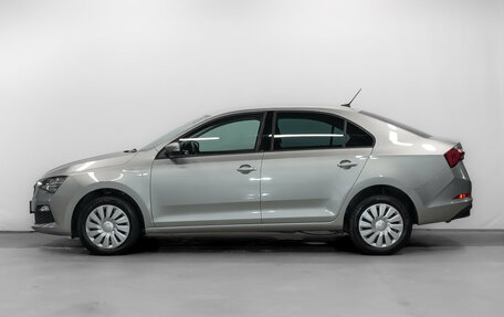 Skoda Rapid II, 2022 год, 1 790 000 рублей, 8 фотография