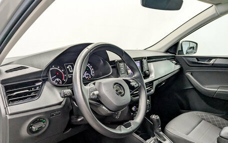Skoda Rapid II, 2022 год, 1 790 000 рублей, 16 фотография