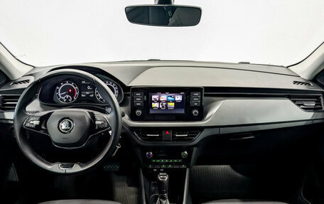 Skoda Rapid II, 2022 год, 1 790 000 рублей, 14 фотография