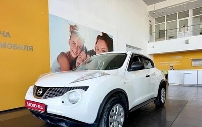 Nissan Juke II, 2013 год, 989 000 рублей, 1 фотография