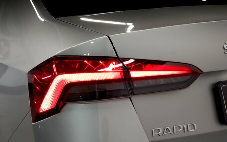 Skoda Rapid II, 2022 год, 1 790 000 рублей, 28 фотография