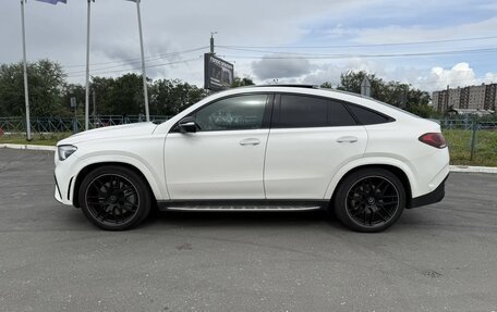 Mercedes-Benz GLE AMG, 2022 год, 9 690 000 рублей, 9 фотография