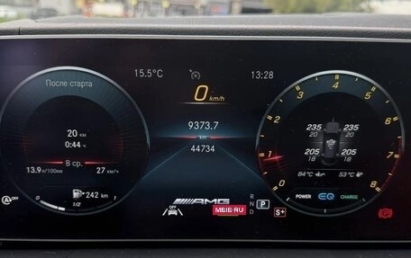 Mercedes-Benz GLE AMG, 2022 год, 9 690 000 рублей, 3 фотография